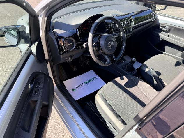 Volkswagen UP 1.0 68cv UNICA PROPRIETARIA - Foto 10