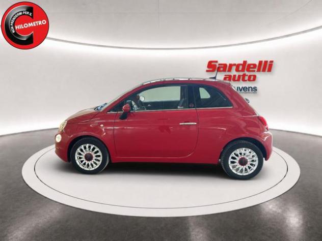 FIAT 500 1.0 Hybrid Red rif. 24088401 - Foto 6