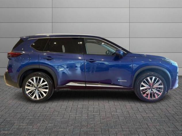 NISSAN X-Trail e-Power e-4orce 4WD 7 posti Tekna rif. 23945137 - Foto 5
