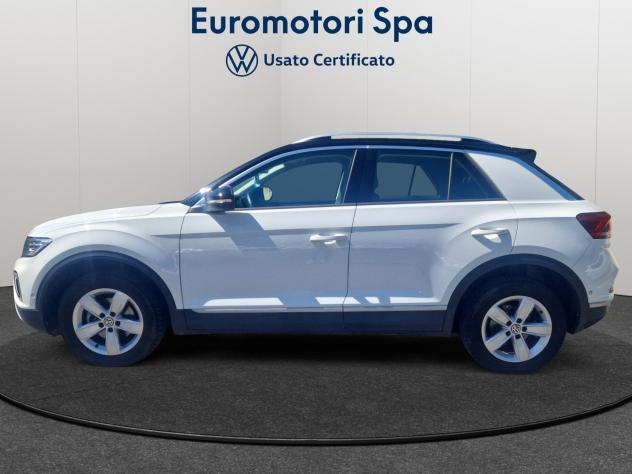Volkswagen T-Roc T-Roc 1.0 tsi Style 110cv - Foto 2