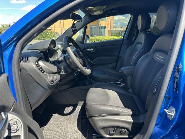 FIAT 500X 1.3 T4 Sport 150cv DCT *IVA, UNIPRO, SERVICE BOOK, PROMO AZZURRA* - Foto 9