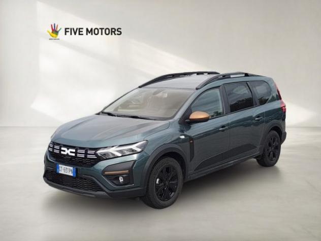 DACIA Jogger 1.6 Hybrid 140 5 posti Extreme rif. 23851688 - Foto 3
