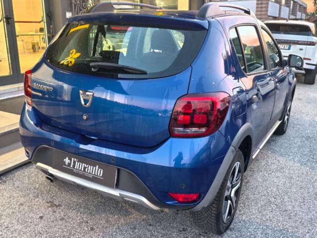 DACIA Sandero Stepway 100CV GPL 15th Anniversary rif. 24190655 - Foto 4