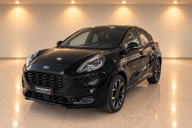 Ford Puma Puma 1.0 ecoboost h ST-Line X s&s 125cv