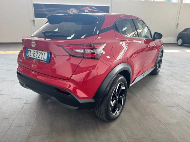 NISSAN Juke 1.0 DIG-T 114 CV Tekna rif. 23787228 - Foto 5