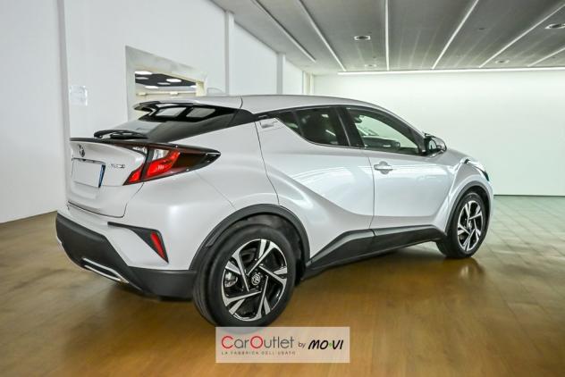 Toyota C-HR 2.0H (184CV) E-CVT Trend - Foto 4