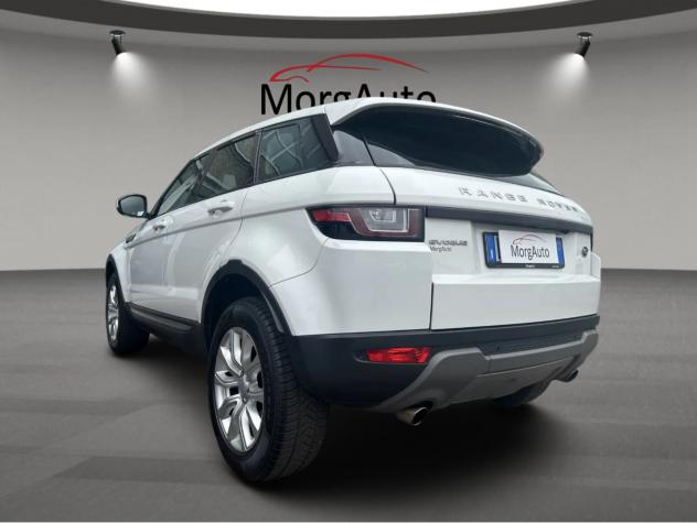 Range Rover Evoque 2.0 TD4 180CV Automatica, Pelle - Foto 3