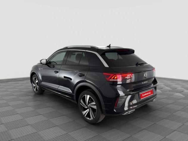 VOLKSWAGEN T-Roc T-Roc 2.0 TDI SCR 150 CV DSG R-Line rif. 24023935 - Foto 3