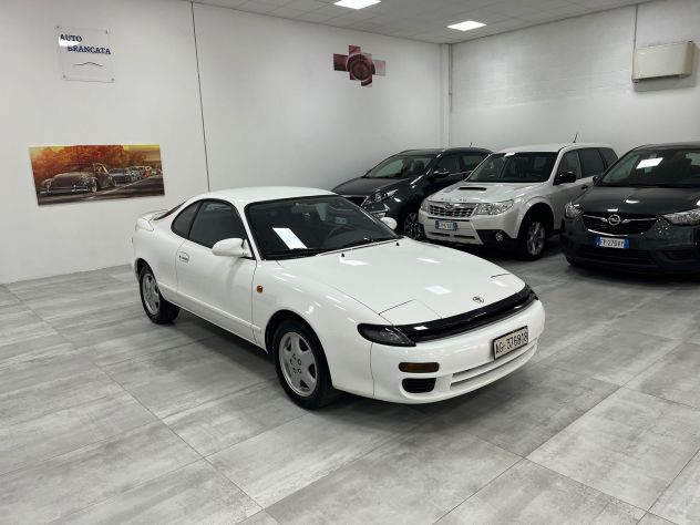 Toyota Celica 2.0 GT-i 16 UNICO PROPR. CONSERVATA - Foto 3