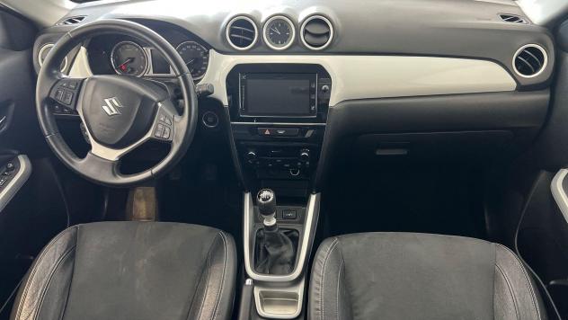 Suzuki Vitara II 2015 1.6 DDIS V-TOP S&S 2WD - Foto 10