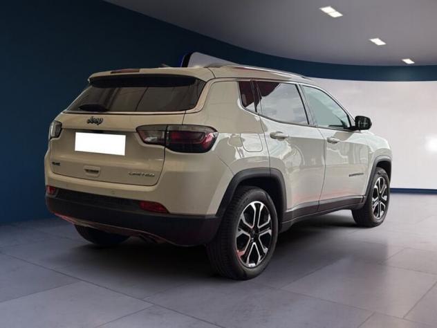 Jeep Compass 4xe 1.3 T4 PHEV 190cv Limited 4xe Auto - Foto 4
