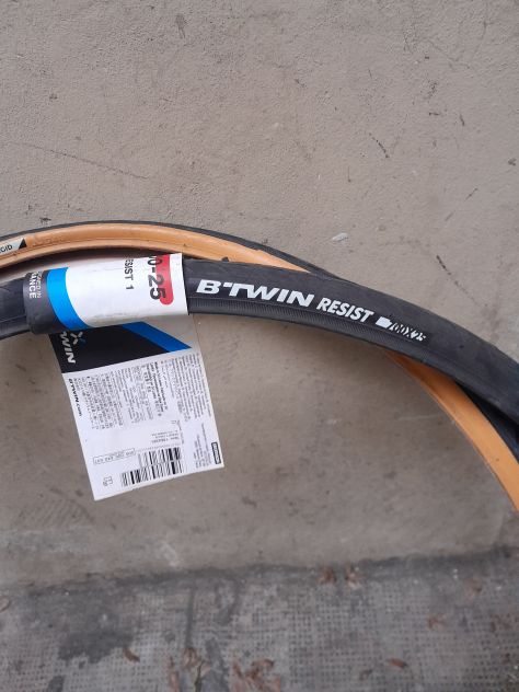 copertoni camere aria bici corsa - Foto 2