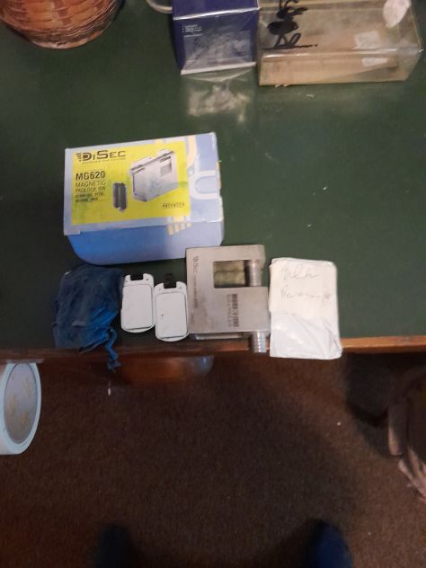 LUCCHETTO MAGNETICO DI ALTISSIMA SICUREZZA - Foto 2