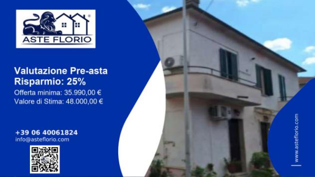 Immobile in asta di 102 m² in vendita a Orte - Foto 2
