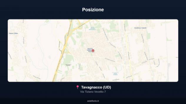 Immobile in asta di 105 m² con più di 5 locali in vendita a Tavagnacco - Foto 10