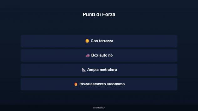 Immobile in asta di 250 m² con più di 5 locali in vendita a Trieste - Foto 6
