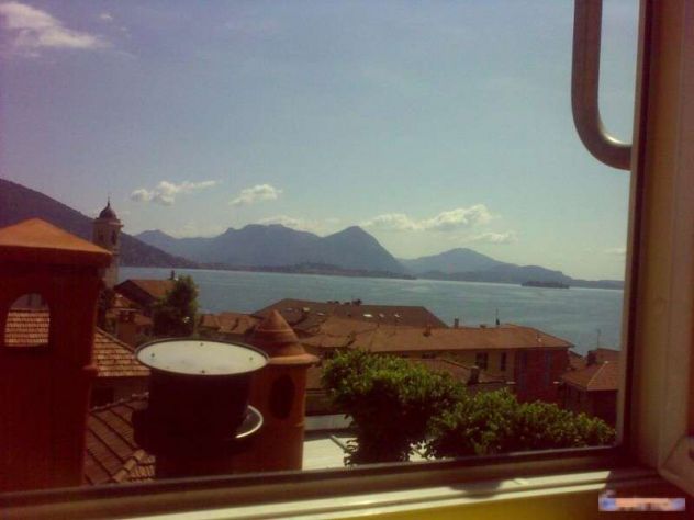 feriolo baveno bilocale mansardato in perfette condizioni - - Foto 9
