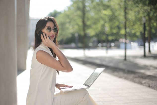 SMART WORKING NEL BENESSERE