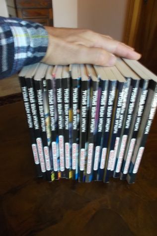 speciali nathan never( volumetti all. se disponibili)(s.bon. ed.) - Foto 4