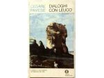 Dialoghi con Leucò di Cesare Pavese; 1°Ed.Arnoldo Mondadori, febbraio 1972