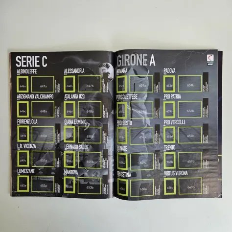Calciatori 2023/2024 - Official Sticker Album - Panini - Incompleto - TRACCIATA! - Foto 7