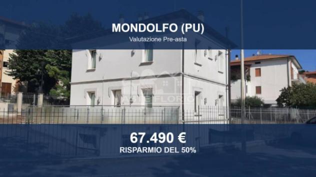 Immobile in asta di 108 m² in vendita a Mondolfo