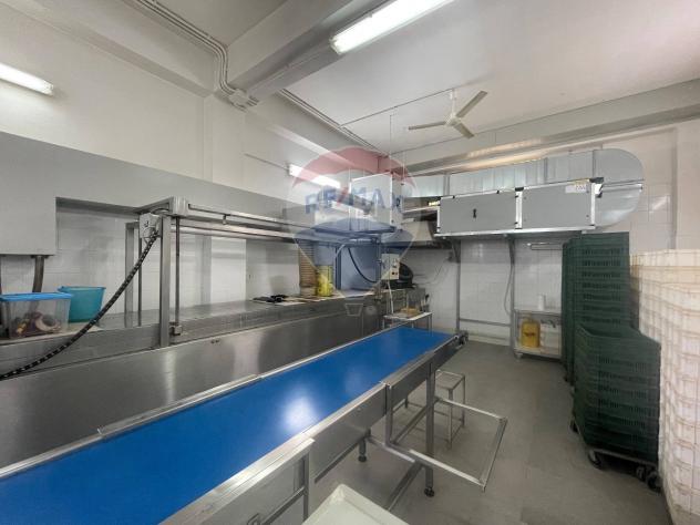 Laboratorio in vendita a Santa Maria di Licodia
