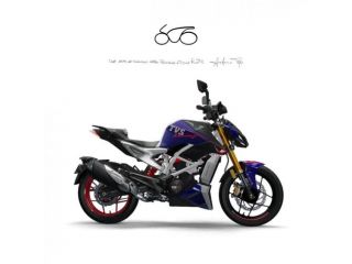 TVS RTR 310