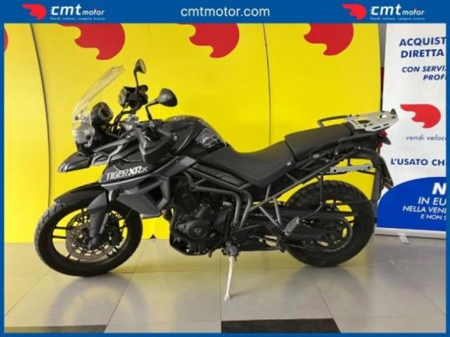 TRIUMPH Tiger 800 Garantita e Finanziabile rif. 23876711 - Foto 3