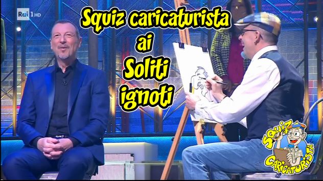 Animazione per matrimoni ed eventi con caricature live - Foto 4