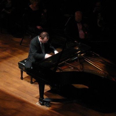 Pianista a professionista a Cannobio