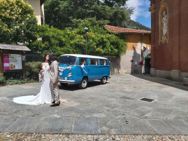 Noleggio VW Pulmino anni 70 - Foto 3