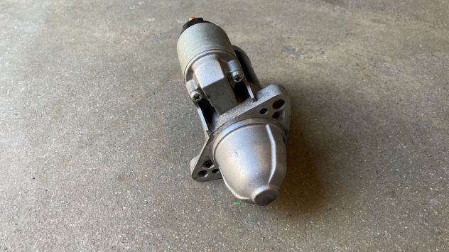 Motorino avviamento Suzuki Swift 1.2 benzina del 2012 (31110-73K10) - Foto 2