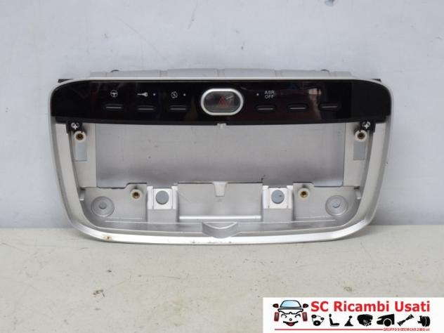 PULSANTIERA CENTRALE FIAT Punto EVO 735501357 (0912) - Foto 4