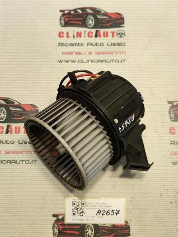 MOTORINO VENTILAZIONE ABITACOLO AUDI Q5 Serie 8T1820021 CGL diesel 1968 (1217) - Foto 2