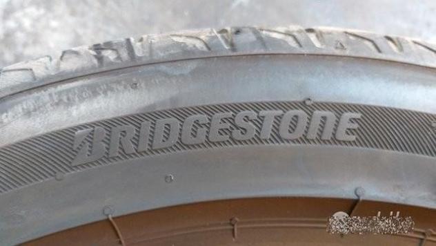2 gomme 255 45 19 bridgestone a647 - Foto 5
