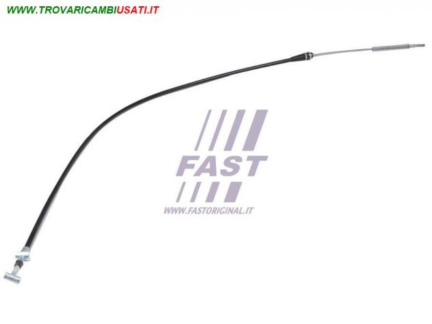CAVO FRENO IVECO DAILY 00 POSTERIORE SX/DX 1450/1115 MM #35S11-14/35S12/40S12-17/50S11-17 FT69160