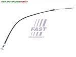 CAVO FRENO IVECO DAILY 00 POSTERIORE SX/DX 1450/1115 MM #35S11-14/35S12/40S &hellip;