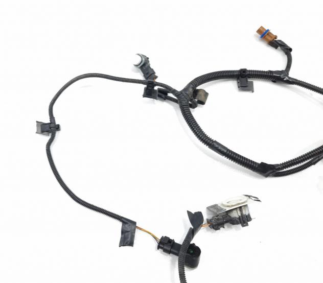 CABLAGGIO COMPLETO SENSORI PARCHEGGIO POSTERIORE ALFA ROMEO Giulietta Serie (940_) 735477988 198 A4.000 Bifuel/Gas 1400 (1013) - Foto 12