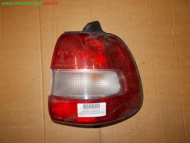 FANALE POST.D. DX SUZUKI BALENO (SY/EG) Parti elettriche Fanaleria Fanali Fanale post. sx.