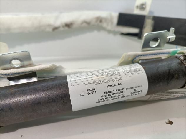 AIRBAG A TENDINA LATO SINISTRO KIA Soul Serie 85010B2000 D4FB (1418) - Foto 3