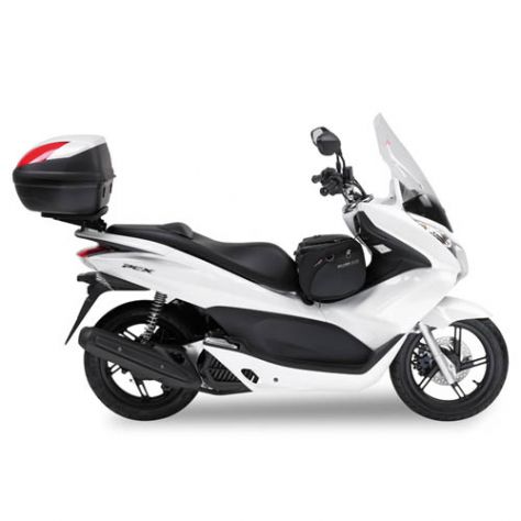 Honda Pcx parabrezza bauletto kit trasmissioni kit freni 2010>13 - Foto 3
