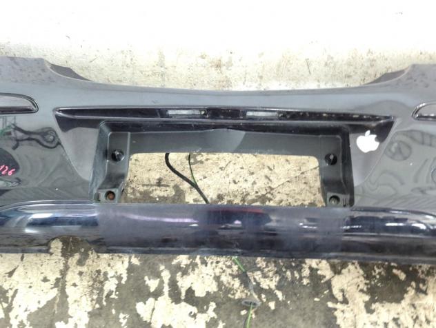 13209346 PARAURTI POSTERIORE OPEL CORSA D 1.4 B 66KW 5M 5P (2009) RICAMBIO USATO - Foto 3