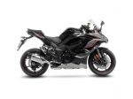 Terminali di scarico Kawasaki Ninja 1000 1100 sx tourer Leovince Mivv