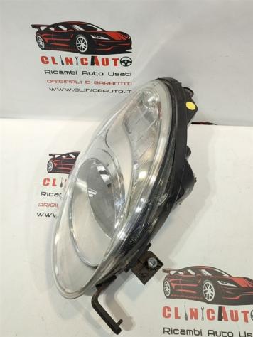 FARO ANTERIORE DESTRO FIAT 500 L Serie (351_352) 47520748 843A1000 (12) - Foto 3