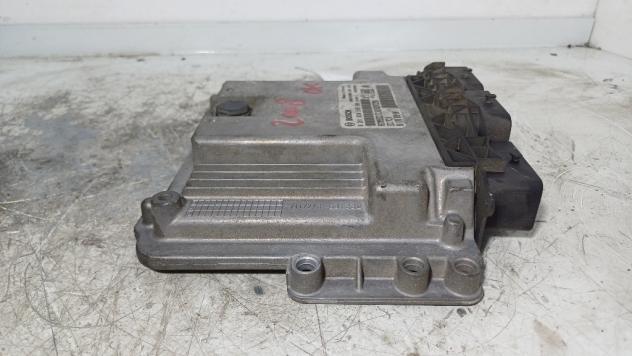 CENTRALINA MOTORE PEUGEOT 2008 1° Serie 0281030546/9807885980/EDC17C10 DV6DTED-9HP-9H06 diesel 1560 (13) - Foto 5