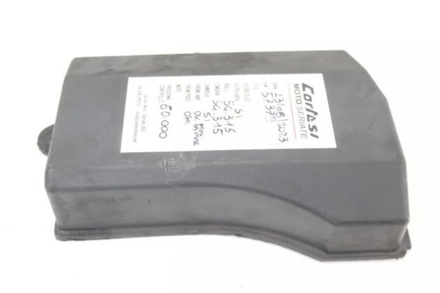 PIAGGIO LIBERTY 50 2T 624604 COPERCHIO BATTERIA 04 - 15 BATTERY COVER - Foto 2
