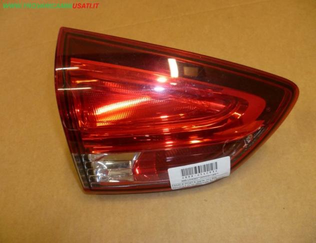 FANALE POST.S.(parte int.) SW RENAULT CLIO (B98/K98) 5p / Sporter  Parti elettriche  Fanaleria  Fanali  Fanale post. sx. RENAULT - CLIO IV 3/5P E SPOR