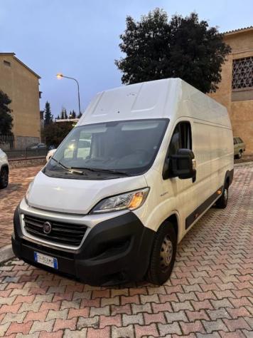 FIAT DUCATO 35 2.3 MJT 35 130CV PL-Ta.XLH3 rif. 20133990 - Foto 4