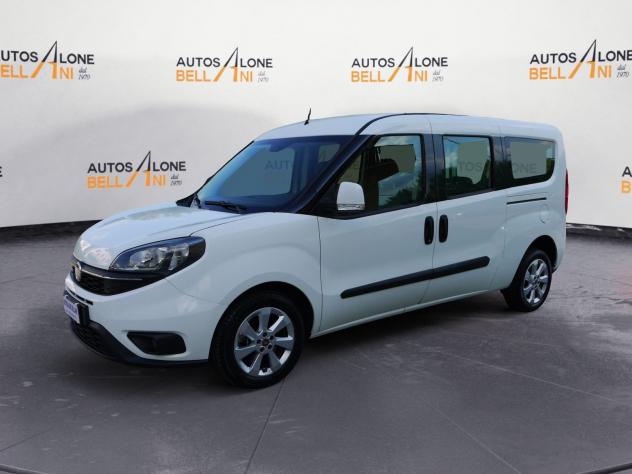 FIAT Doblò 1.6 Mjt 16v 120cv S&S LOUNGE MAXI - Foto 3
